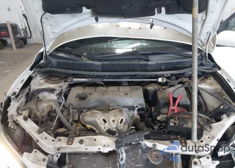 2009 Toyota Matrix Xrs из США, поврежденный, VIN 2T1GE40E89C004917